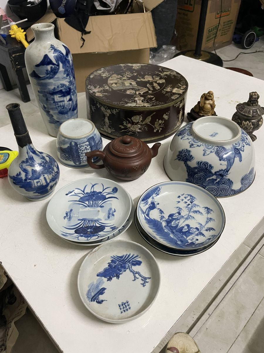 thu mua đồ gốm sứ cổ An Giang
