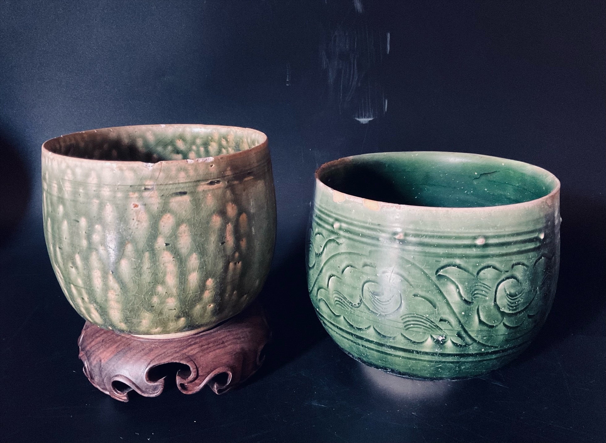thu mua đồ gốm sứ cổ Vĩnh Long