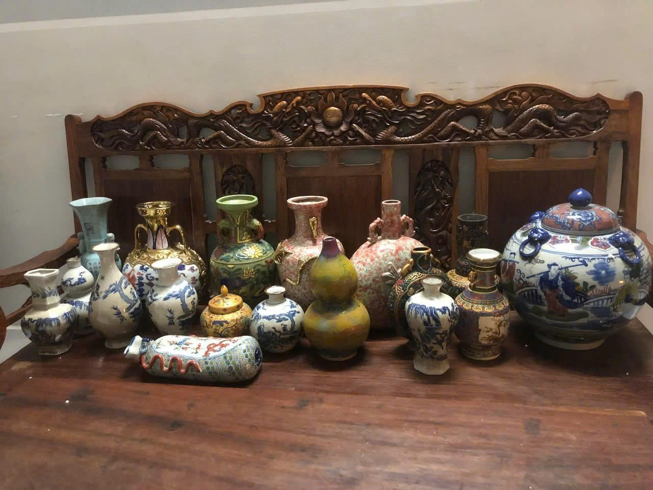 thu mua đồ gốm sứ cổ Đồng Tháp