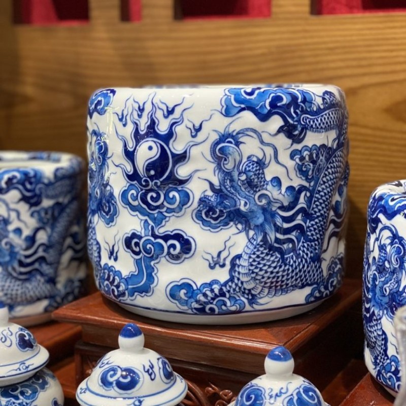 thu mua đồ gốm sứ cổ Vĩnh Long