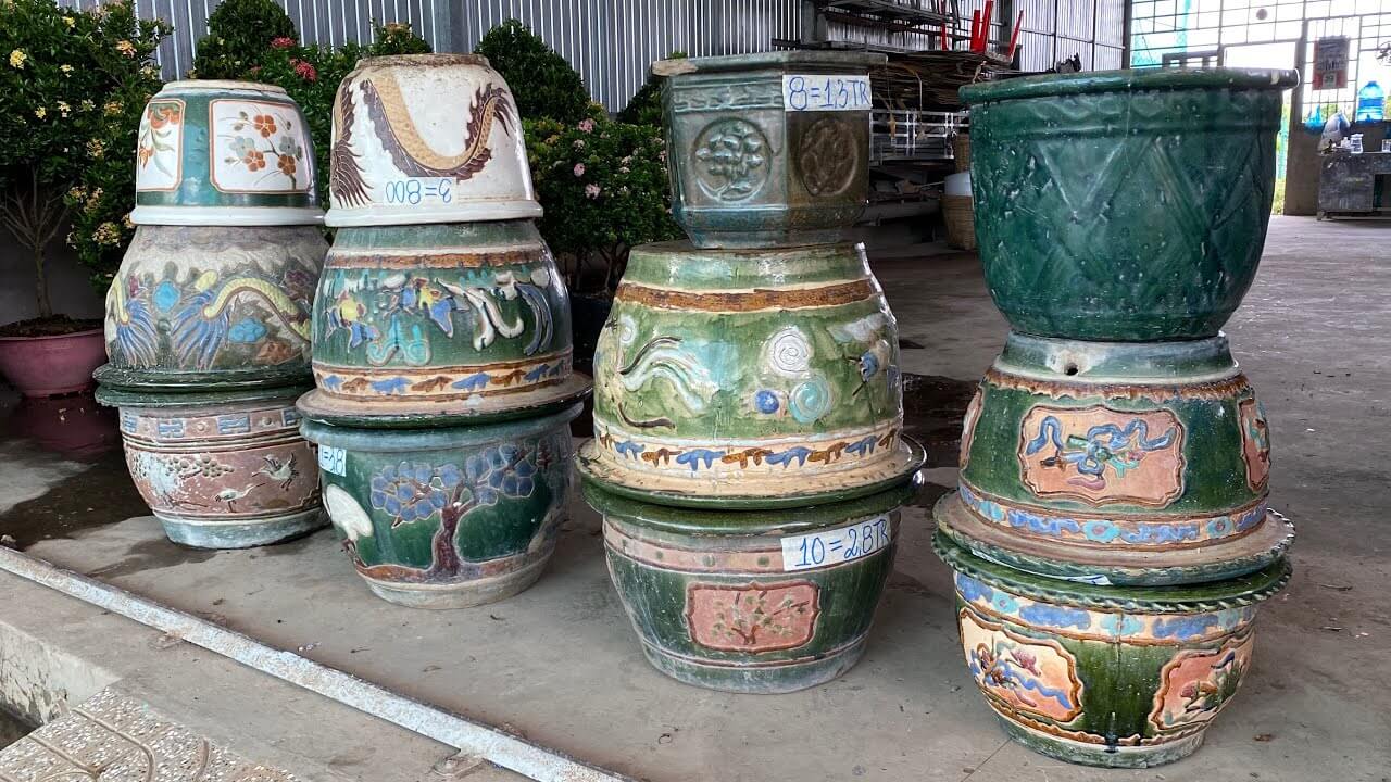 thu mua đồ gốm sứ cổ An Giang