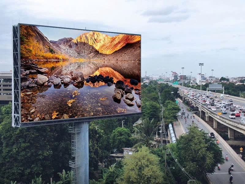 tháo dỡ bảng hiệu