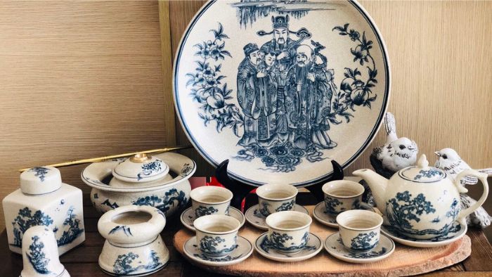 thu mua đồ gốm sứ cổ