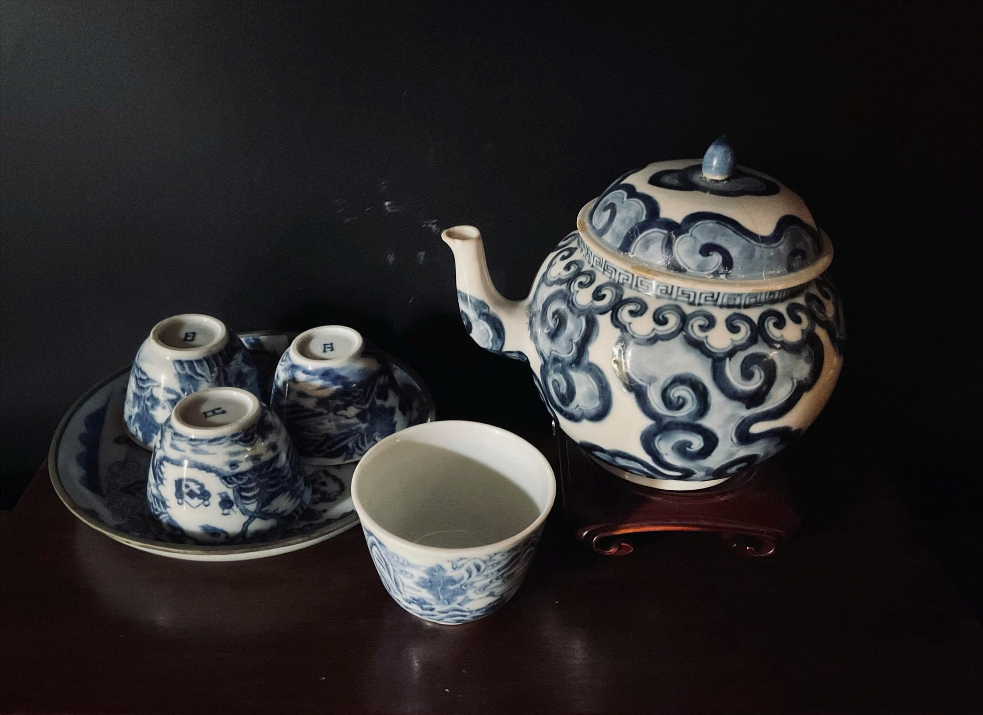 thu mua đồ gốm sứ cổ An Giang