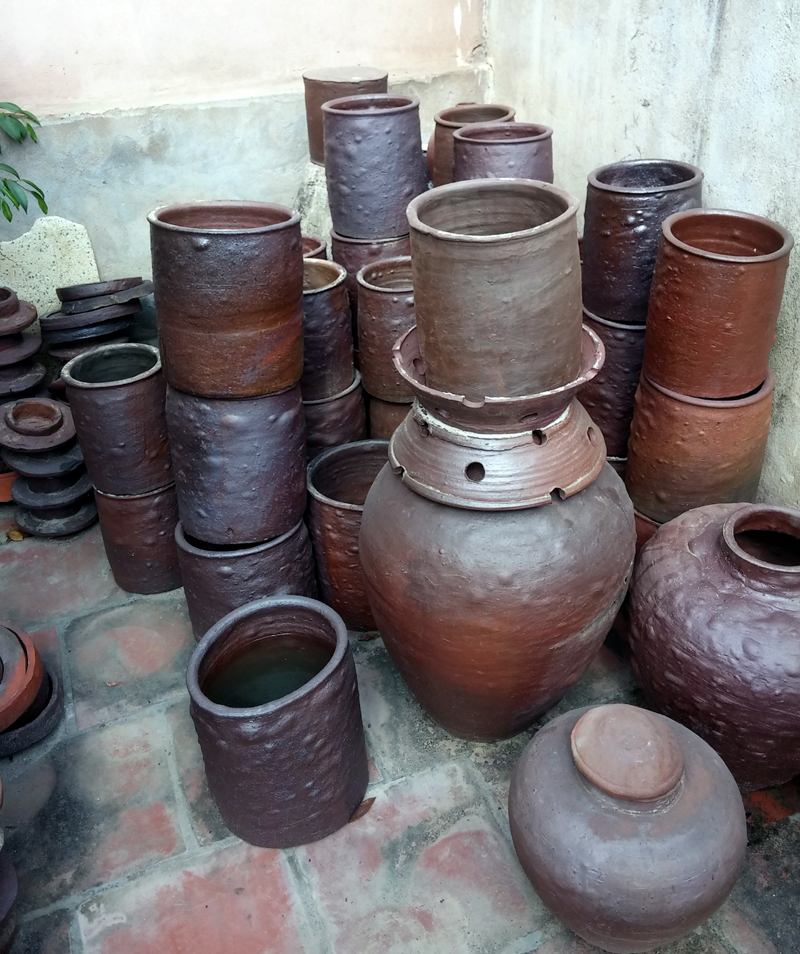 thu mua đồ gốm sứ cổ