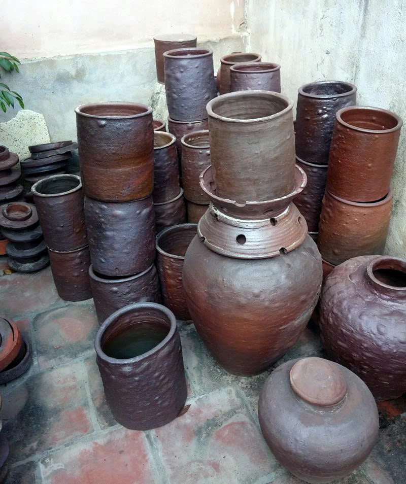 thu mua đồ gốm sứ cổ Vĩnh Long