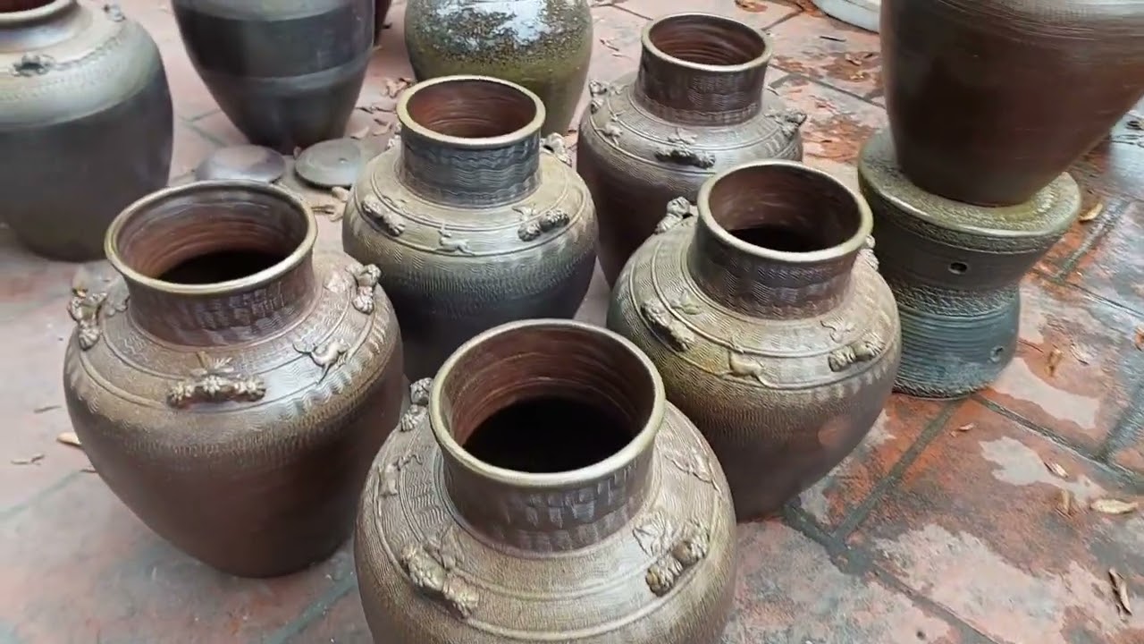 thu mua đồ gốm sứ cổ Cà Mau