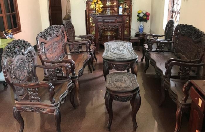 thu mua đồ gỗ cũ Cần Thơ