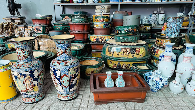 thu mua đồ gốm sứ cổ An Giang