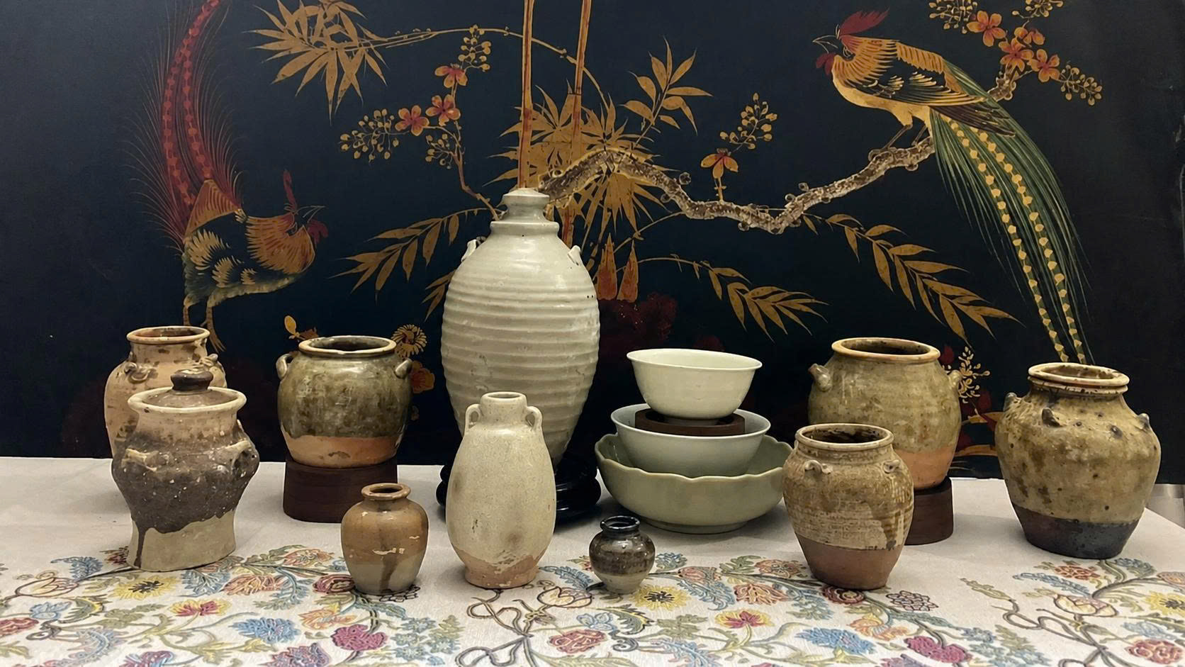 thu mua đồ gốm sứ cổ An Giang