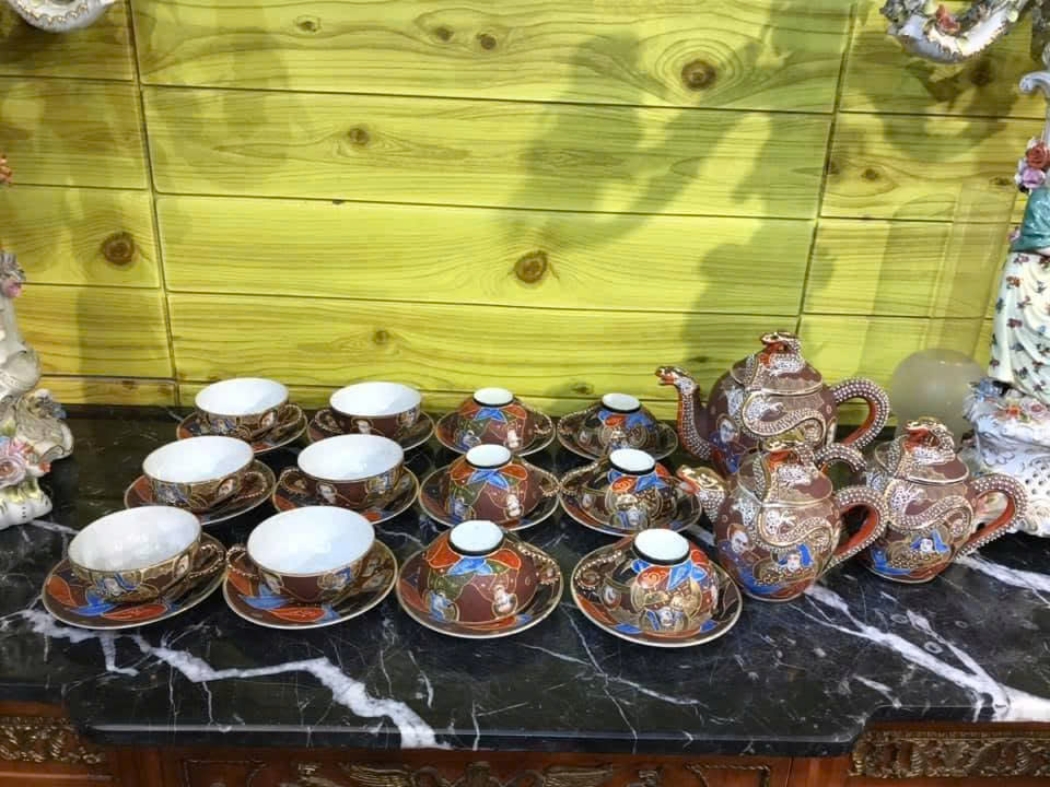 thu mua đồ gốm sứ cổ Cần Thơ