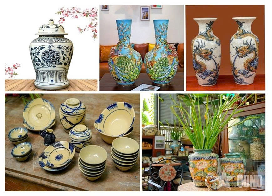 thu mua đồ gốm sứ cổ Cần Thơ