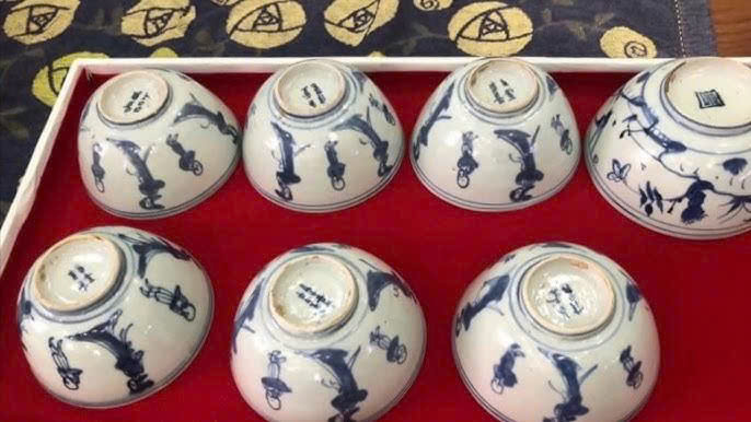 thu mua đồ gốm sứ cổ Cần Thơ