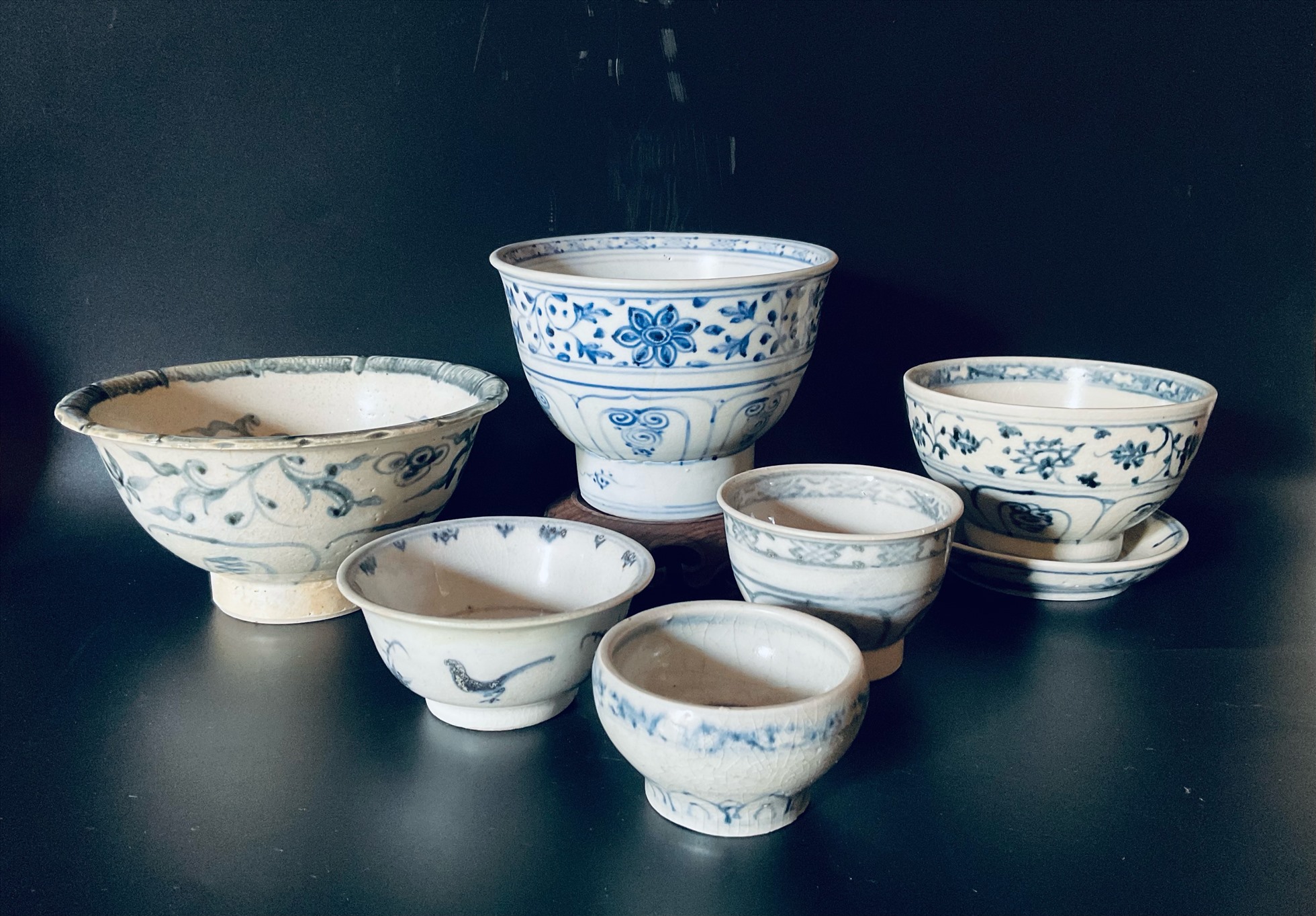thu mua đồ gốm sứ cổ Đồng Tháp