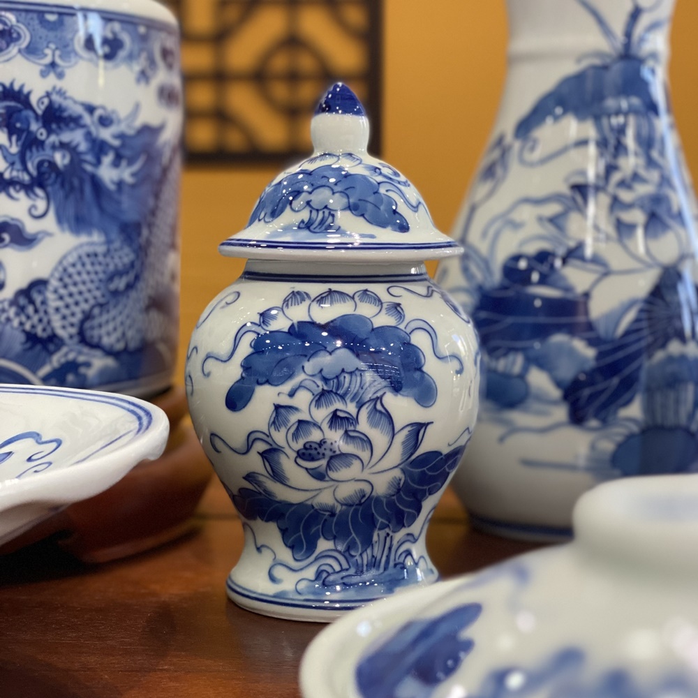thu mua đồ gốm sứ cổ Vĩnh Long
