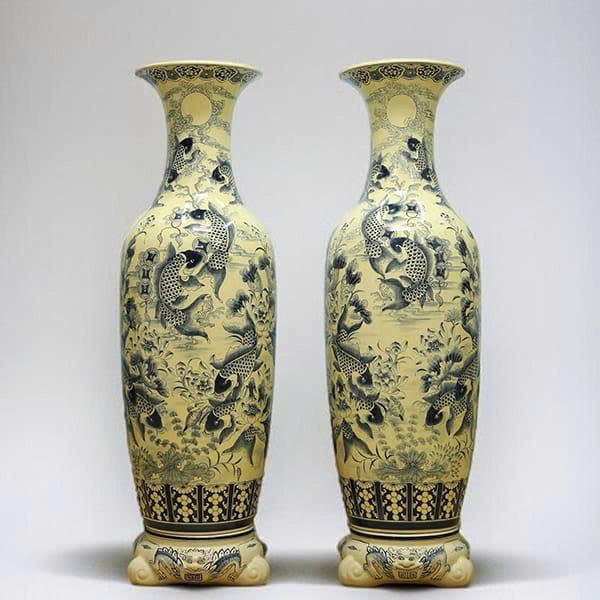 thu mua đồ gốm sứ cổ