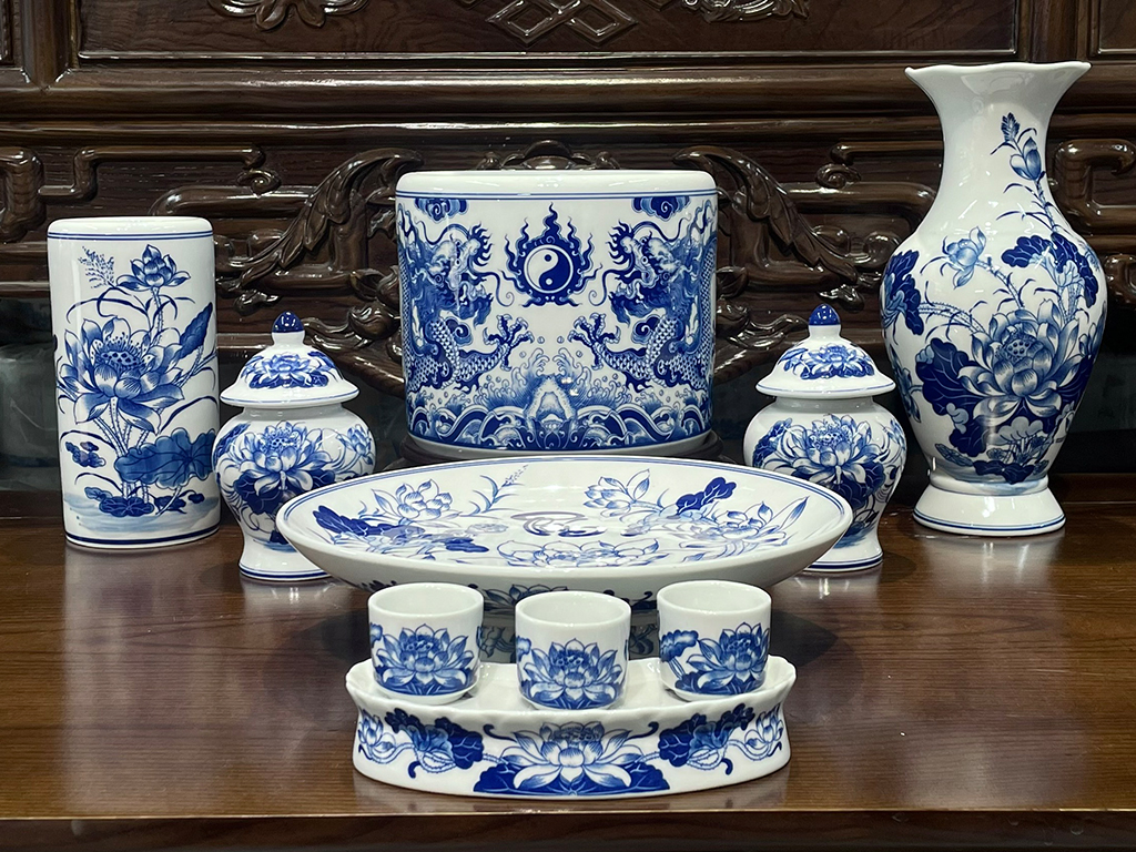 thu mua đồ gốm sứ cổ An Giang