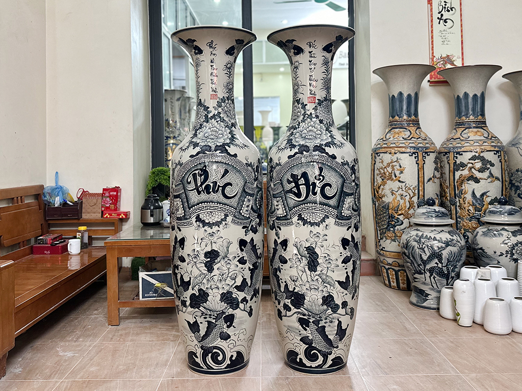 thu mua đồ gốm sứ cổ Cà Mau