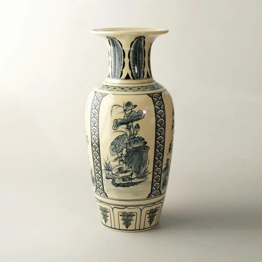 thu mua đồ gốm sứ cổ