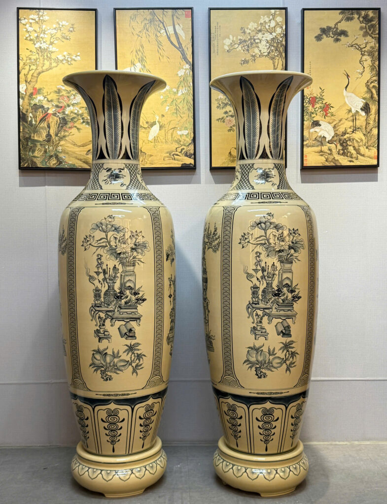 thu mua đồ gốm sứ cổ Cần Thơ