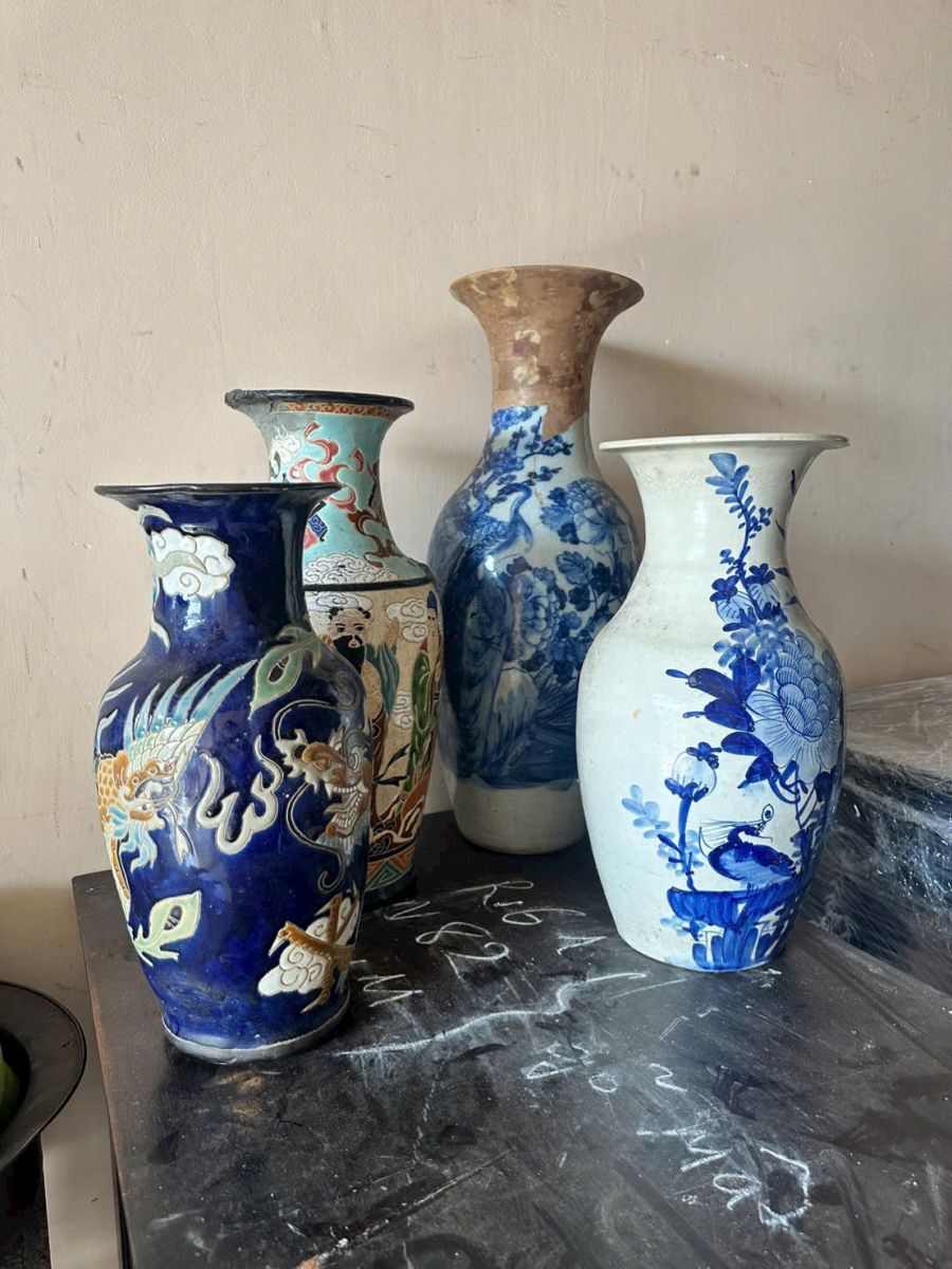 thu mua đồ gốm sứ cổ An Giang