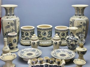 thu mua đồ gốm sứ cổ