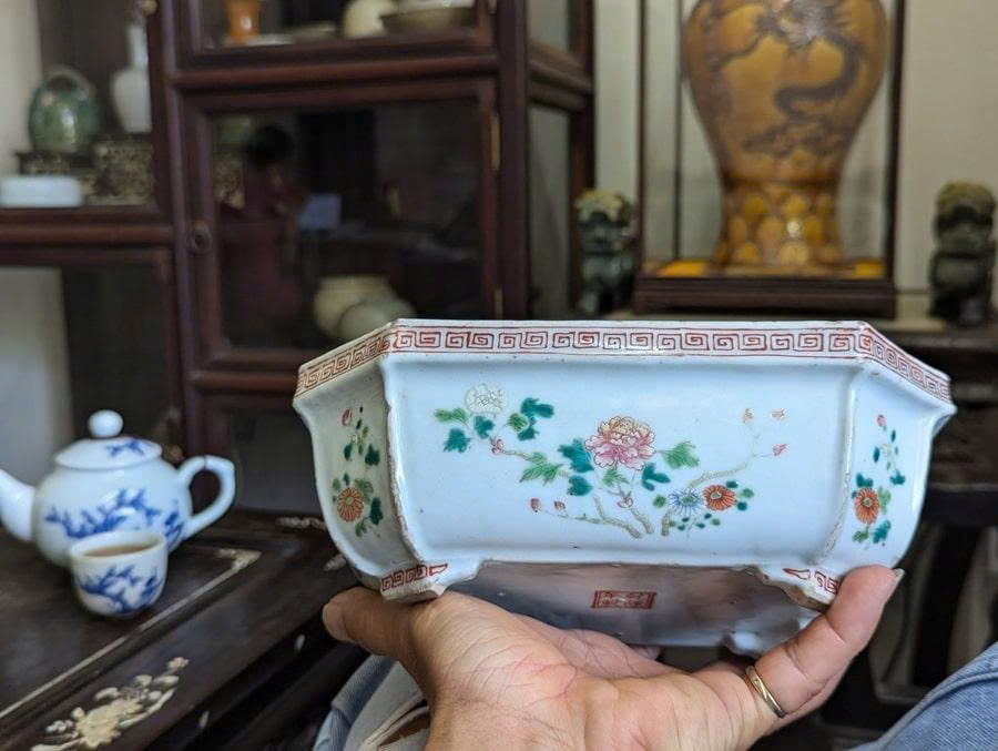 thu mua đồ gốm sứ cổ An Giang