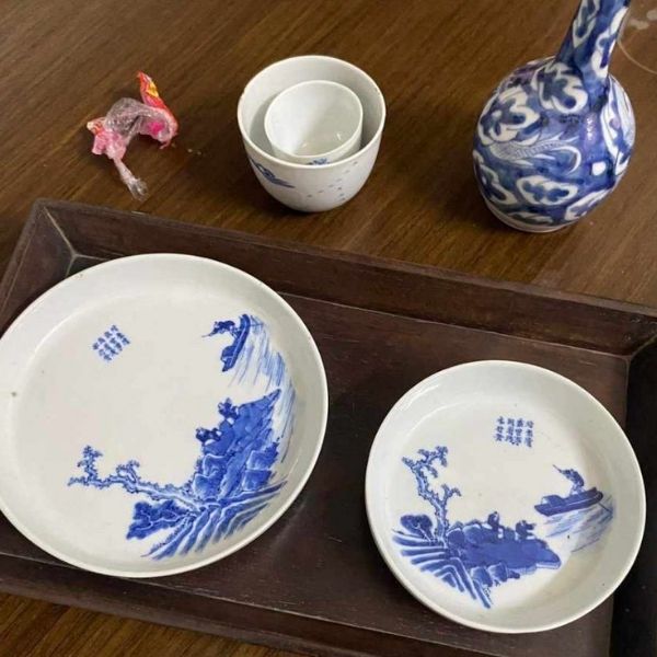 thu mua đồ gốm sứ cổ An Giang