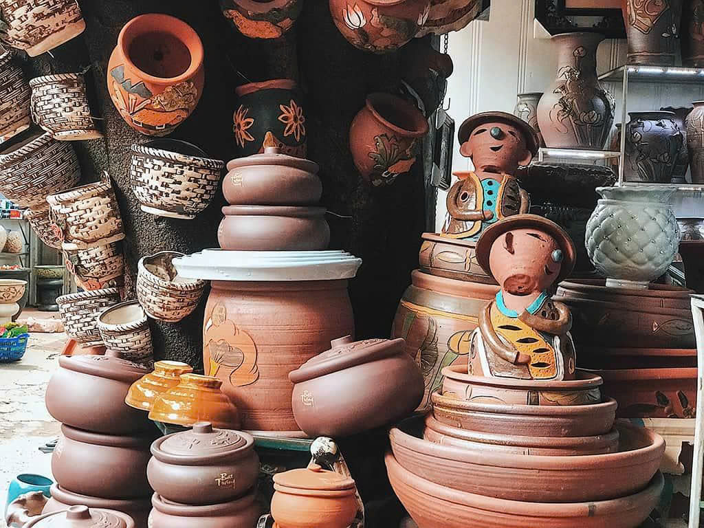 thu mua đồ gốm sứ cổ Cà Mau