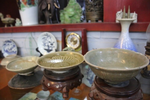 thu mua đồ gốm sứ cổ Vĩnh Long