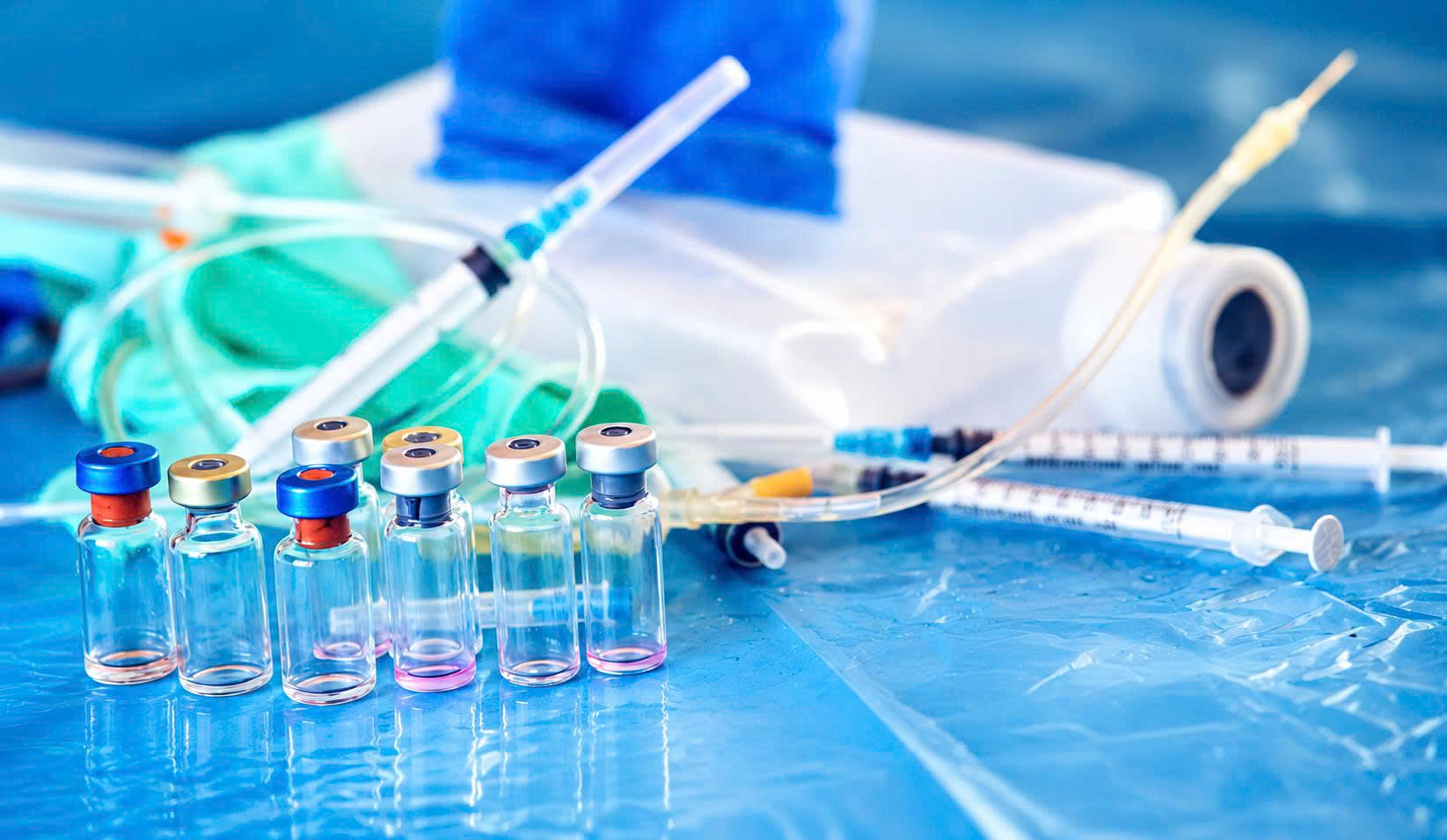 thu gom rác thải y tế