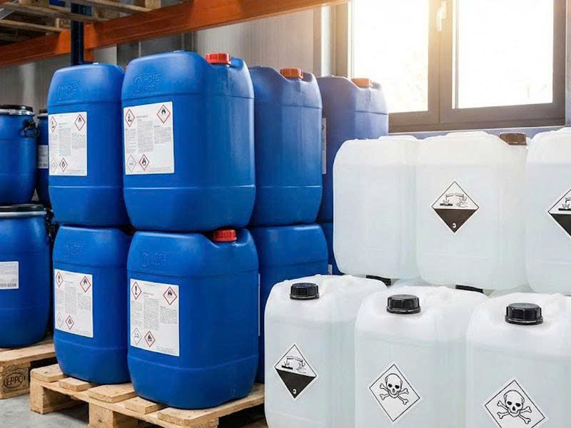 thu gom chất thải nguy hại