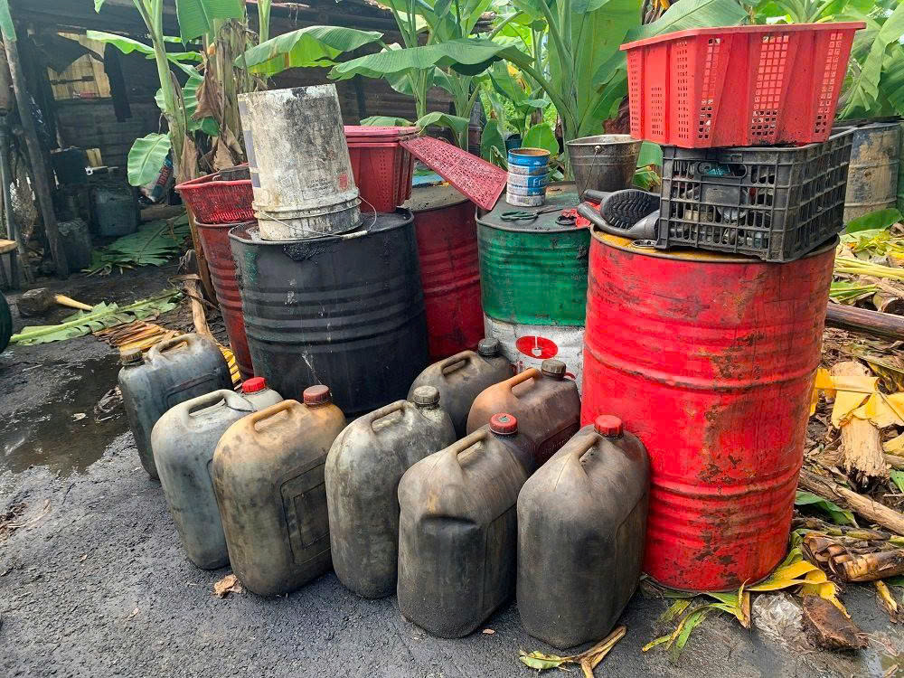 thu gom chất thải nguy hại