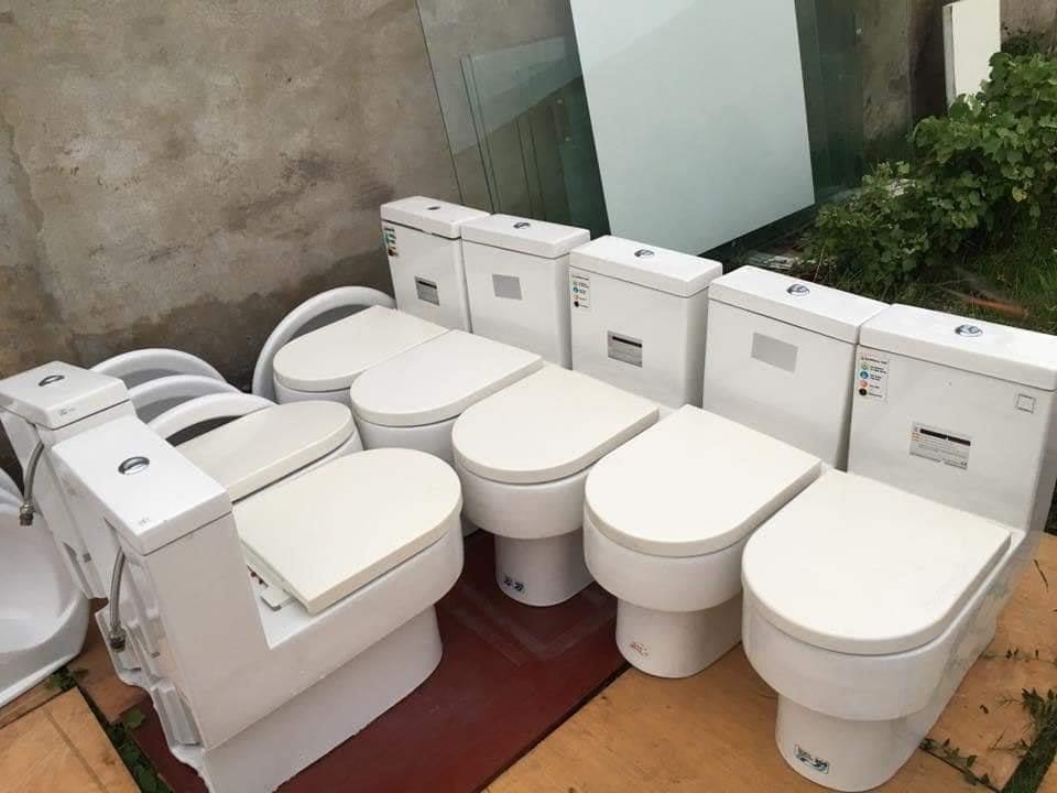 thu mua thiết bị vệ sinh cũ