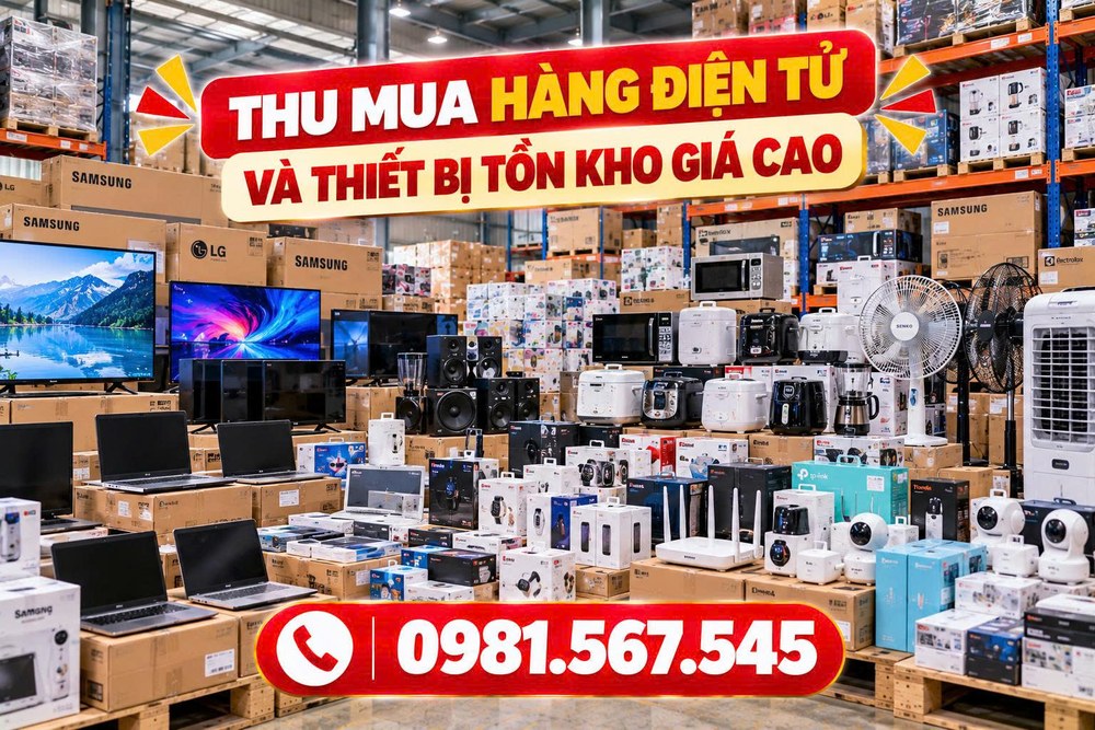 Các loại hàng tồn kho Sơn La được Đức Dương thu mua hiện nay
