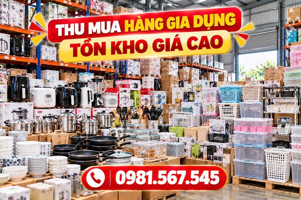Các loại hàng tồn kho Cao Bằng được Đức Dương thu mua hiện nay