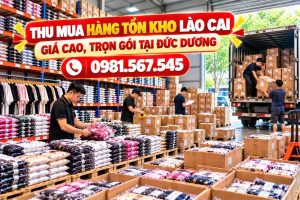 thu mua hàng tồn kho Lào Cai