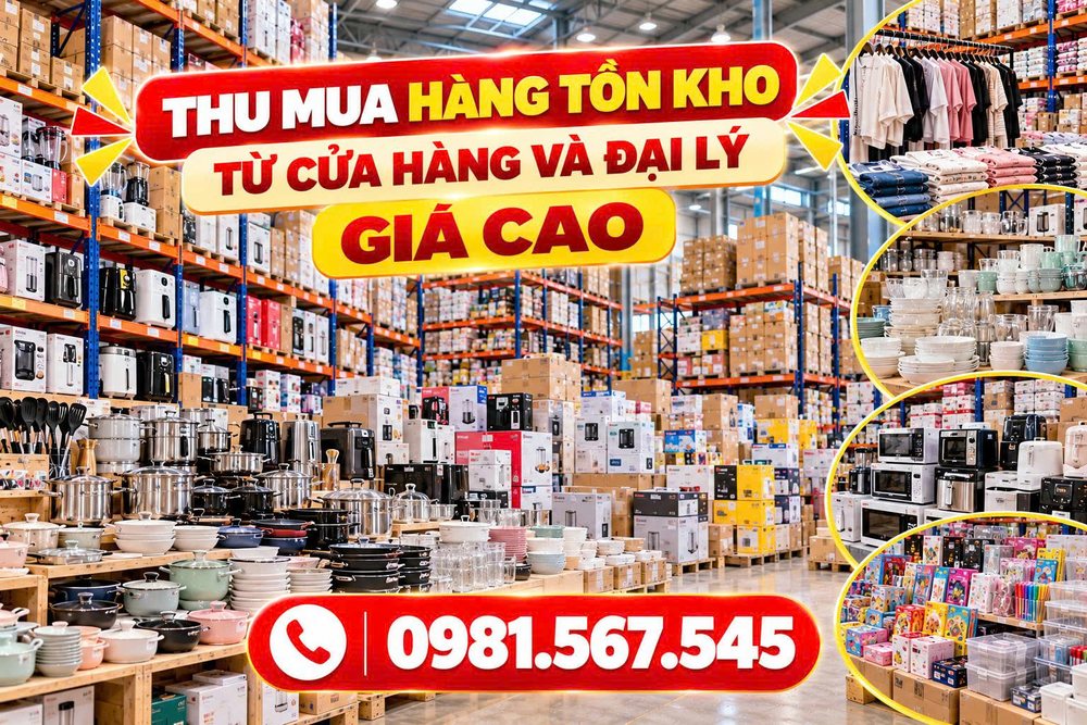 Các loại hàng tồn kho Lai Châu được Đức Dương thu mua hiện nay