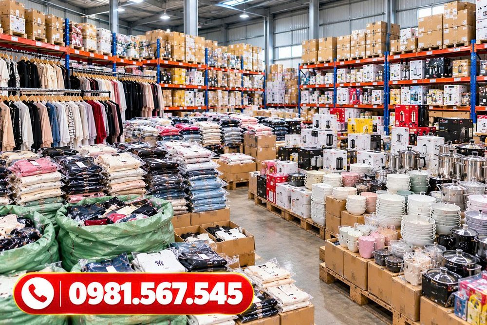 Tiêu chí thu mua hàng tồn kho Huế của Đức Dương
